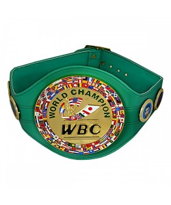 WBC Boxing Champion Belt