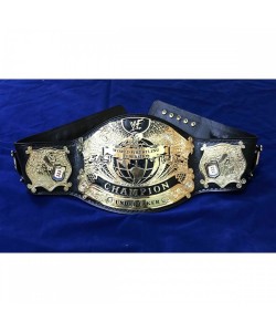 Undertaker Undisputed Belt