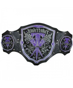 Undertaker The Phenom Belt