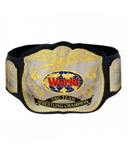 World Tag Team Belt Dual