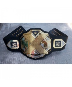 NXT Wrestling Belt