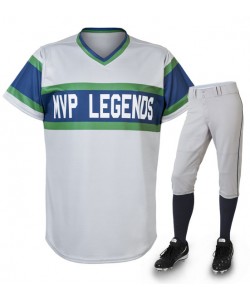 Basketball uniform